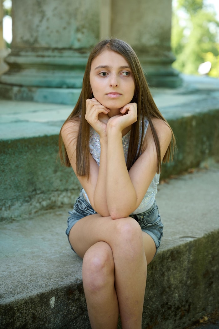 Die Burgenländerin Sofia Reyna.