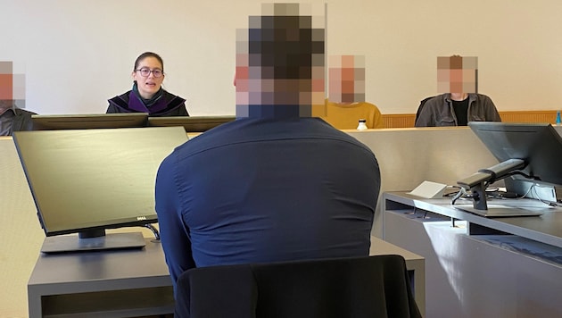 Für den türkischen Staatsbürger war es nicht der erste Auftritt vor Gericht.