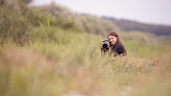 Fotografie ist ein Teil des Medienstipendiums.