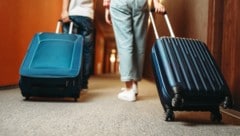Die italienische Familie hatte ein Vier-Sterne-Zimmer über Booking.com gebucht. Das Hotel in ...