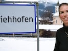 Die Viehhofener ÖVP-Bürgermeisterin Caroline Supersberger spricht sich gegen neue Appartements ...