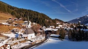 Ein großes Schutzprojekt soll den Ortskern von Wald schützen.