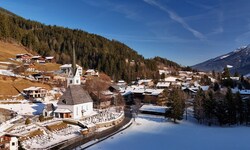 Ein großes Schutzprojekt soll den Ortskern von Wald schützen.