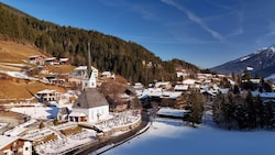 Ein großes Schutzprojekt soll den Ortskern von Wald schützen.