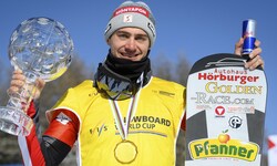 2021 fixierte Alessandro Hämmerle seinen dritten und bislang letzten Sieg im Gesamtweltcup.