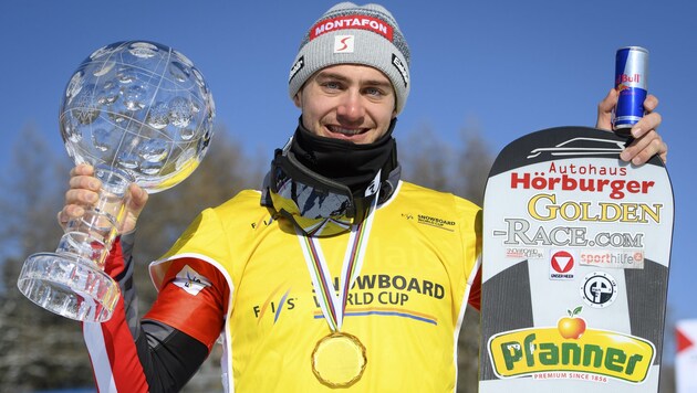 2021 fixierte Alessandro Hämmerle seinen dritten und bislang letzten Sieg im Gesamtweltcup.