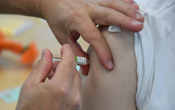 Die Zecken-Impfung wird bereits ab dem ersten Lebensjahr empfohlen.