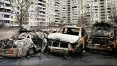 Bilder der Zerstörung vom Angriff auf die Ukraine – ein Spiegelbild der Weltpolitik.