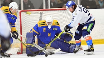 Gelfanov Ruslan (re.) sicherte sich mit Steindorf das erste Spiel.