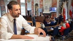 Mit einem SPÖ-Ticket kommt Georg Dornauer nicht mehr in den Landtag, das scheint nun fix zu ...