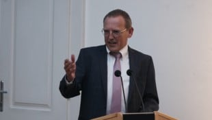 Der Deutschlandsberger Vize-Bürgermeister Gunther Riedlsperger