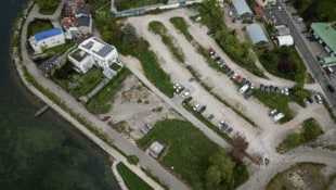 Die Soravia-Gruppe nimmt einen weiteren Anlauf zur Errichtung des Seeviertels am Traunseeufer.