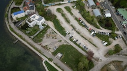 Die Soravia-Gruppe nimmt einen weiteren Anlauf zur Errichtung des Seeviertels am Traunseeufer.