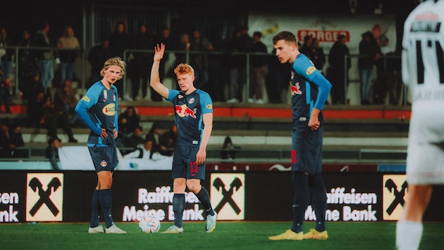 2022 zog der FC Red Bull Salzburg zuletzt ins Finale des ÖFB-Cups ein.