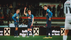 2022 zog der FC Red Bull Salzburg zuletzt ins Finale des ÖFB-Cups ein. 