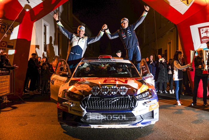 Vorjahressieger Simon Wagner ist auch wieder der Favorit in der Südsteiermark.