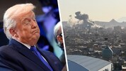 US-Präsident Donald Trump macht seinem Ärger darüber Luft, wie der Iran öffentlich über das ...