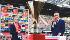 Der ORF wird bis einschließlich der Saison 2029/30 den ÖFB-Cup übertragen.