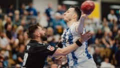 Hard und Graz trennten sich mit einem 26:26.