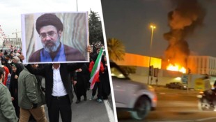 Diktatoren-Sohn Mojtaba Khamenei soll der neue Ayatollah sein.