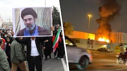 Diktatoren-Sohn Mojtaba Khamenei soll der neue Ayatollah sein.