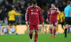 Hängende Köpfe bei Mohamed Salah und Co.