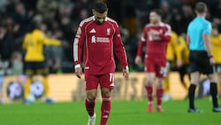 Hängende Köpfe bei Mohamed Salah und Co.