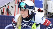 Lindsey Vonn durchlebt derzeit eine schwierige Phase. 