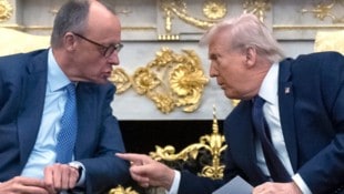 5000 Soldaten werden abgezogen, Trump stellt Deutschland aber noch tiefere Einschnitte in ...