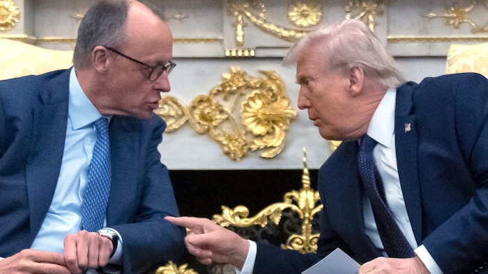 5000 Soldaten werden abgezogen, Trump stellt Deutschland aber noch tiefere Einschnitte in ...