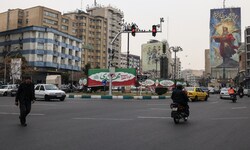 Der Mossad hackte sich in die Verkehrskameras von Teheran.