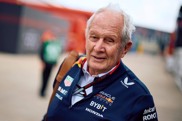 Helmut Marko