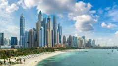 Zahlreiche Urlauber sind derzeit in Dubai gestrandet.