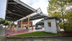 Die billigere Magistratstankstelle soll wieder den Betrieb aufnehmen.