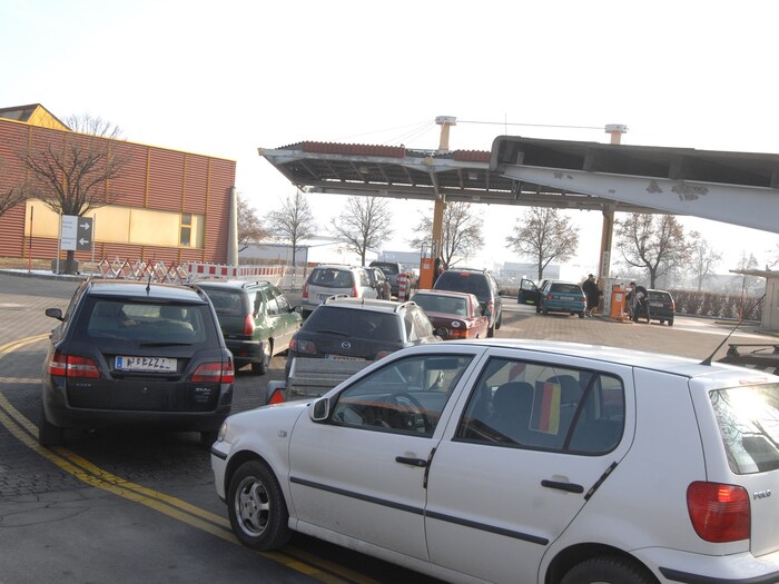 Bei der Magistratstankstelle soll es wieder rundgehen.