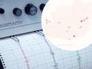 Der Seismograph schlägt in Österreich rund 1500 Mal pro Jahr aus.
