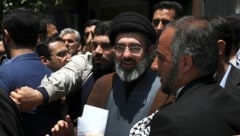 Mojtaba Khamenei soll Probleme mit der Potenz gehabt haben.