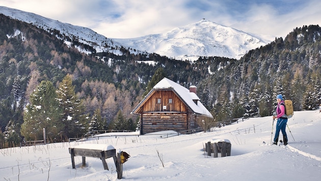 Der Zirbitzkogel ist einer der beliebtesten Ausflugsberge der Steiermark.
