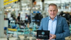 Investor Siegfried Wolf ist über eine Beteiligungsfirma Eigentümer von Steyr Automotive. 