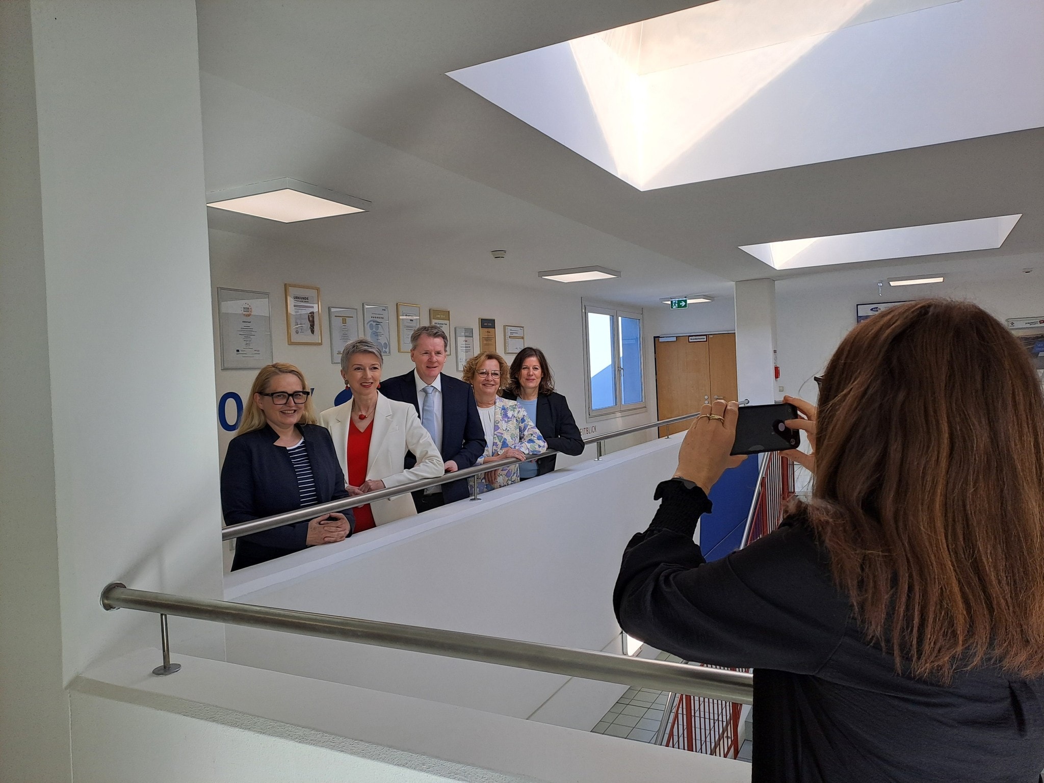 Gleichstellung als unterschätzter Wettbewerbsvorteil: Ein Thema für Frauen und Männer, wie Gaby ...