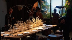 „Refuge for Resurgence“: Der „Zufluchtsort für das Wiederaufleben“ versammelt unterschiedliche ...