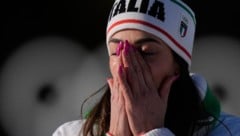 Lisa Vittozzi hat klargestellt, dass sie mindestens noch eine Saison in Angriff nehmen möchte. 