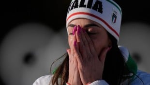 Lisa Vittozzi hat klargestellt, dass sie mindestens noch eine Saison in Angriff nehmen möchte. 