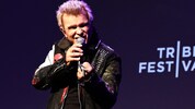 Billy Idol sprach über seine Drogen-Vergangenheit und verriet, dass er mittlerweile gesünder ...