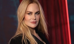 Nicole Kidman bei der Premiere von „Scarpetta“. Für die Serie hat die Schauspielerin auch ...