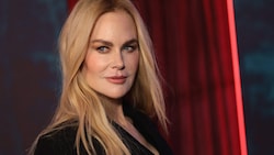 Nicole Kidman bei der Premiere von „Scarpetta“. Für die Serie hat die Schauspielerin auch ...