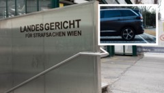 Ein ehemaliger Wiener Anwalt wurde im Landl nicht rechtskräftig freigesprochen.