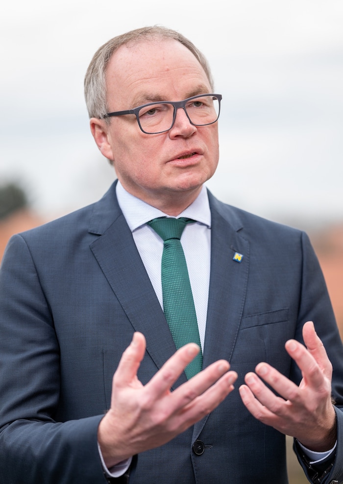 Pernkopf fordert von der Regierung Maßnahmen.