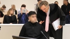 Der Österreicher meint im Wiener Landl: „Ich wollte sie nie umbringen. Ich liebe diese Frau.“