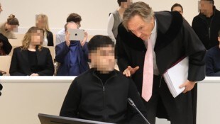 Der Österreicher meint im Wiener Landl: „Ich wollte sie nie umbringen. Ich liebe diese Frau.“